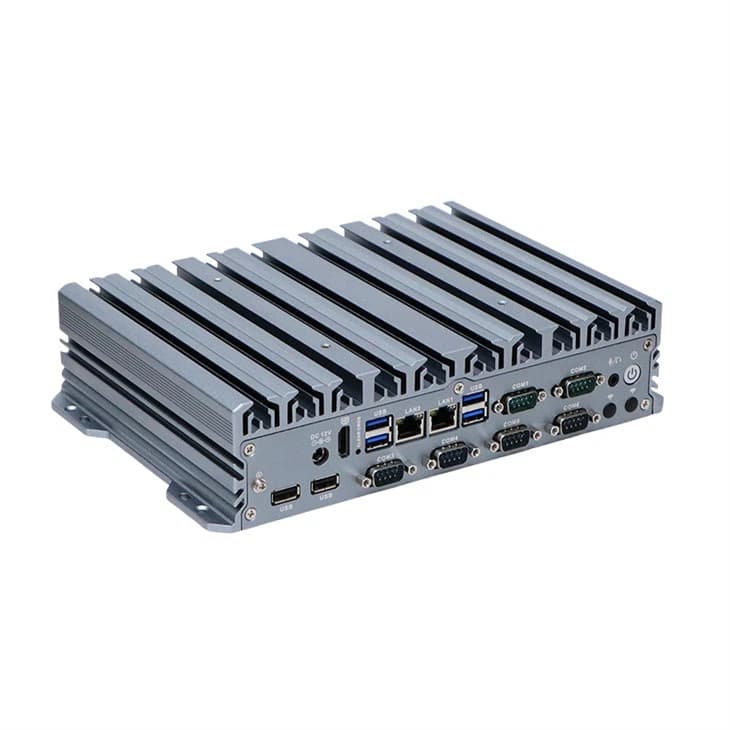 IBOX-3326 - Rugged industrial PC with 6x COM ports, dual LAN, Windows XP compatibility | IWILL Technology UK