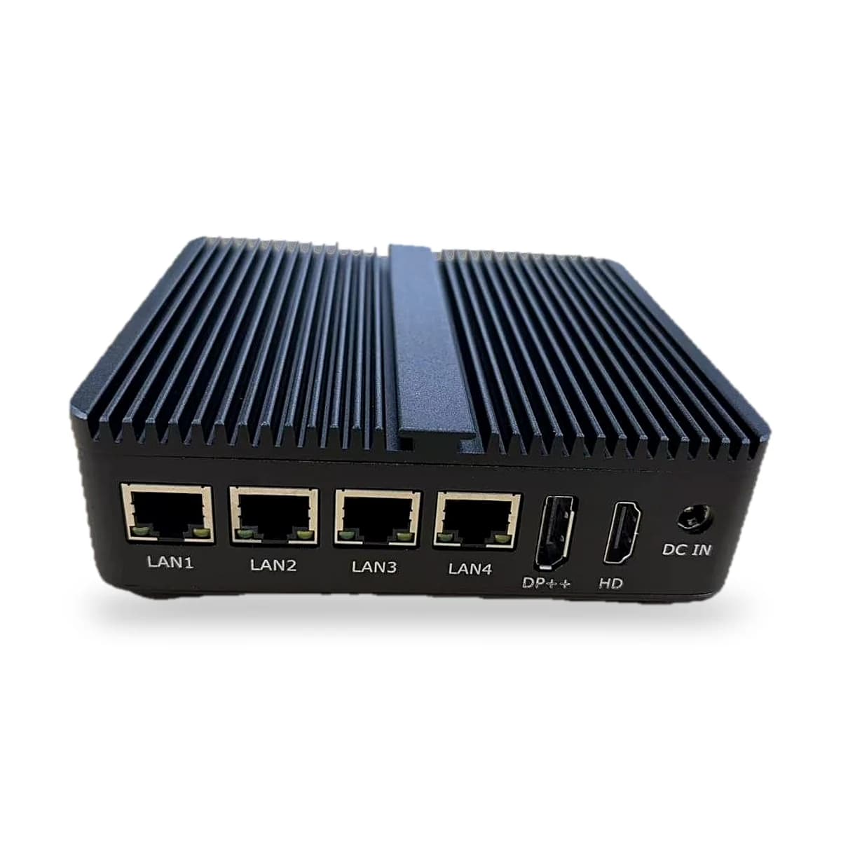 MC-74 - Energy-efficient fanless 4-port network platform with Intel N100 and Intel Gigabit LAN | IWILL Technology