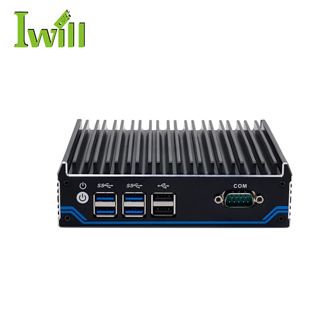 Nano-N1021 - Budget mini PC with Intel Celeron J4125, 1x HDMI, 2x DP 4K | IWILL UK