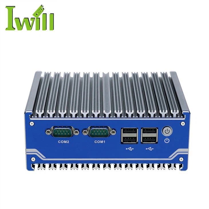 Nano-N11 - Budget mini PC with Intel Celeron J1900, dual display | IWILL Technology UK