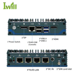 Nano-N1241 - image 2 | IWILL UK