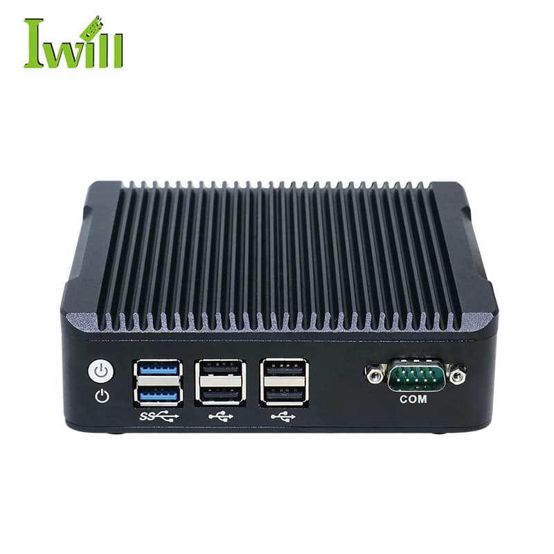N3 Plus - Ultra-compact mini PC with Intel Celeron J1900 | IWILL Technology UK