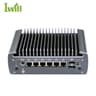 IWILL Nano-N3061 desktop firewall appliance with 6x 2.5G LAN (3-6 PoE option)