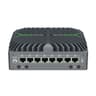 IWILL Nano-N3281 desktop firewall appliance with 8x 2.5G LAN (1 vPro, 7 with PoE option)