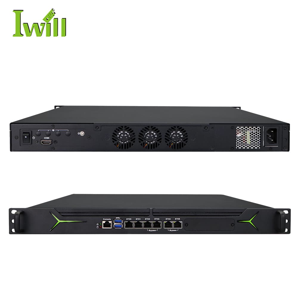1U6L-ADL - i3 12100T 32GB 128GB | IWILL UK