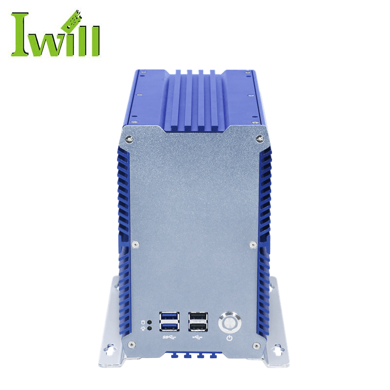 IBOX-701 Plus - Industrial PC with Intel 7th generation | IWILL UK