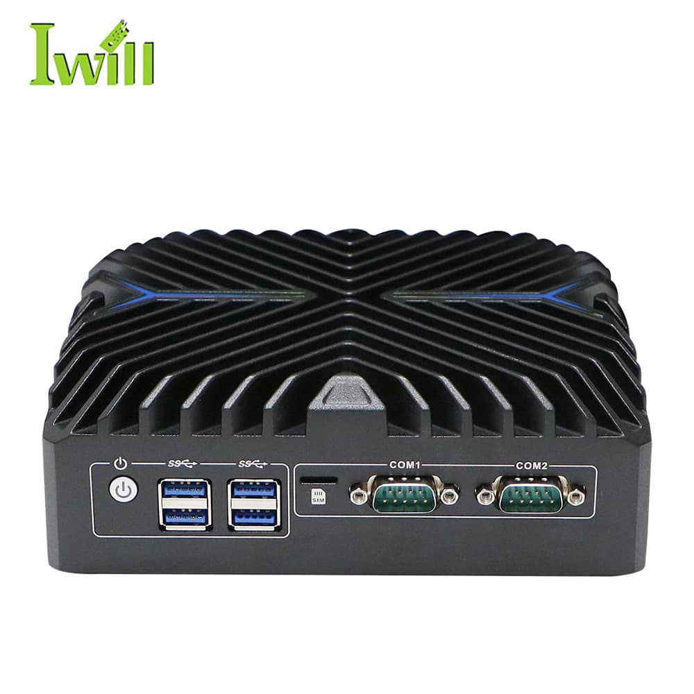 Nano-N3222 - Mini PC with Intel 12th generation Alder Lake, 2x HDMI 4K, TPM 2.0 | IWILL UK