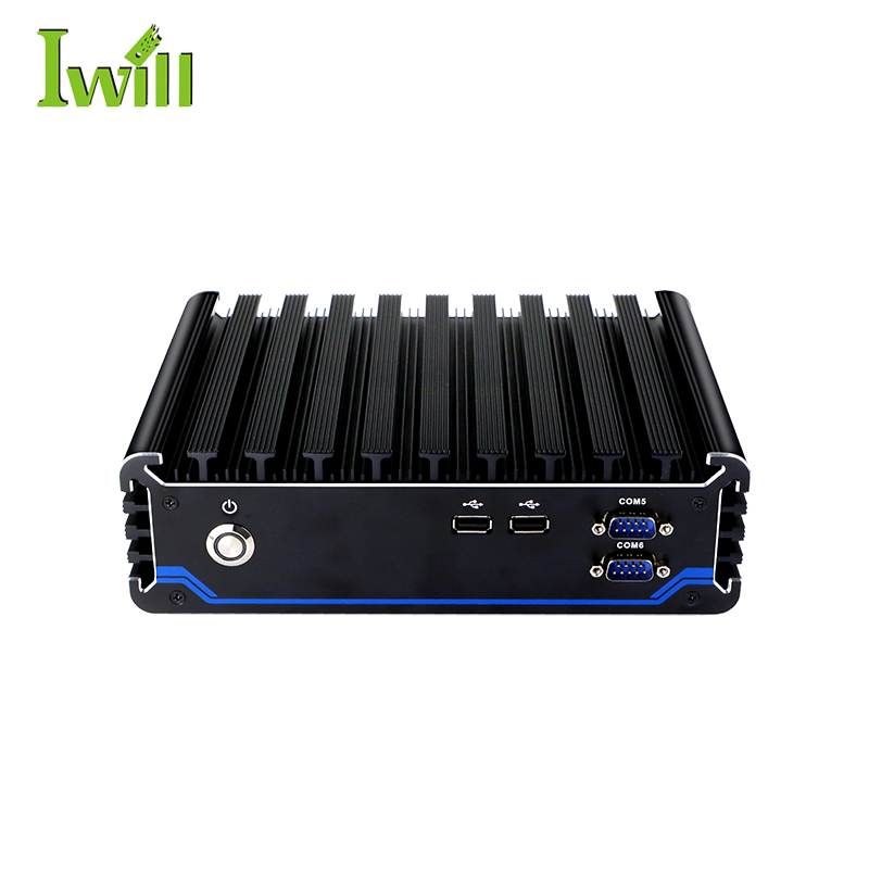 IWILL IBOX-3026 industrial computer